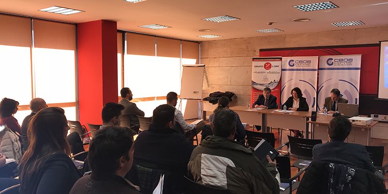 La Asociación Provincial de Limpieza de Guadalajara se presenta en sociedad