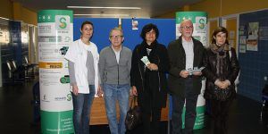 La campaña informativa para promocionar el uso de la cita on line en Atención Primaria llega a 9 centros de salud y consultorios de Cuenca 2 La campaña informativa para promocionar el uso de la cita on line en Atención Primaria llega a 9 centros de salud y consultorios de Cuenca