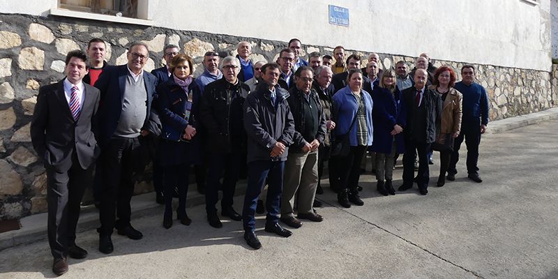 La Comisión del Senado sobre la Evolución Demográfica conoce los problemas y potencialidades de la zonas despobladas de la mano de CEOE CEPYME Cuenca