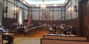 La Diputación aprueba una propuesta a favor de la Prisión Permanente Revisable con el voto en contra del PSOE y Ahora Guadalajara