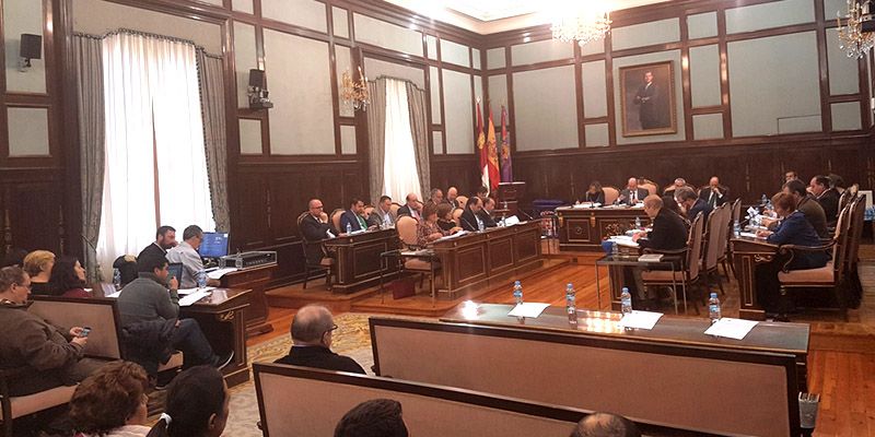 La Diputación de Guadalajara retransmite a partir de hoy los plenos ‘online’ en directo