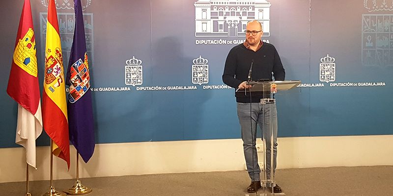 La Diputación prepara la IV Gala del Deporte Provincia de Guadalajara para el próximo 23 de febrero