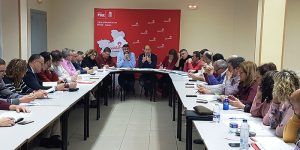 La Ejecutiva Provincial del PSOE establece las bases para empezar a trabajar en el Pacto por Cuenca 2 La Ejecutiva Provincial del PSOE establece las bases para empezar a trabajar en el Pacto por Cuenca