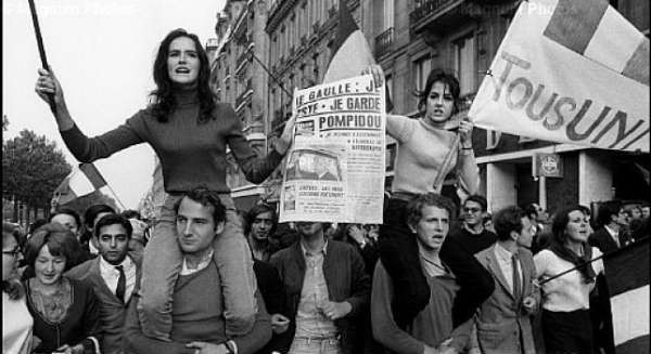 La Facultad de Letras de la UCLM programa unas jornadas para conmemorar el Mayo del 68