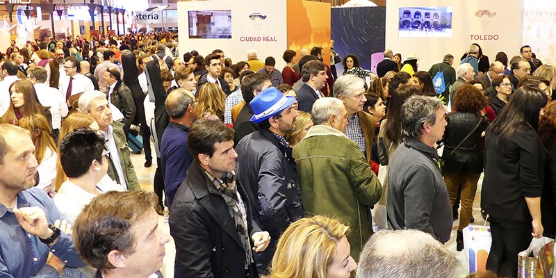 La gran afluencia de público y profesionales marcan el buen balance de Diputación de Cuenca en Fitur 2018