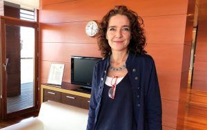 La hematóloga Isabel López San Román, nueva gerente del Área Integrada de Guadalajara