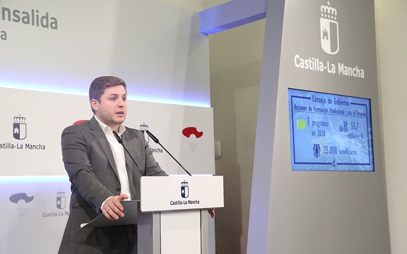 La Junta creará una Comisión Regional de la Sequía para tener una posición “unitaria” en torno al agua