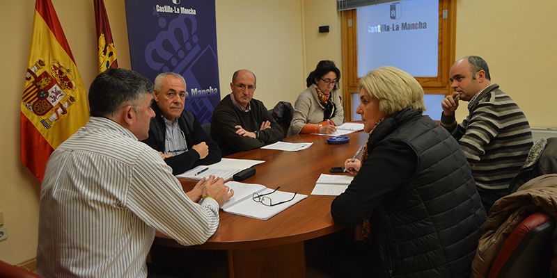 La Junta informa a CEDER Alcarria de la próxima convocatoria de la ITI, dotada con 130 millones de euros