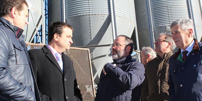 La Junta invita a APAG a sumarse a la Comisión de Sequía para defender “todos juntos” el acceso al agua