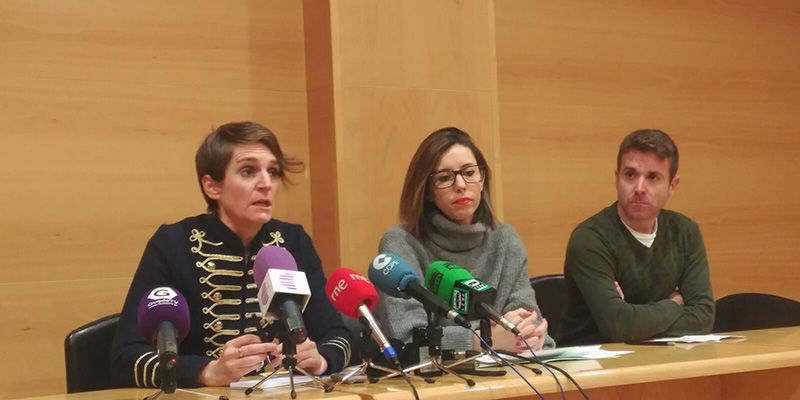 La oposición en bloque en el Ayuntamiento de Guadalajara denuncia la inexistencia de políticas de juventud del equipo de Gobierno