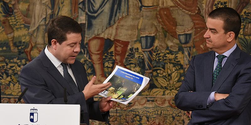 La Plataforma en Defensa de la Agricultura Ecológica lo saben Los Reyes Magos han traído carbón a Page y Martínez Arroyo