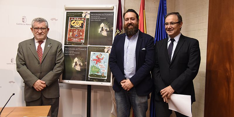 La ‘Programación de Primavera’ de Artes Escénicas y Musicales contará con más presupuesto, más espectáculos, más compañías y durará más tiempo