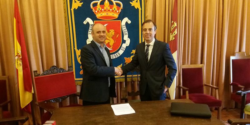 La refinanciación de la deuda y las obras en el Convento de la Merced y la iglesia de Santo Domingo, hitos más importantes de 2017 en Huete