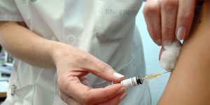 La tasa de incidencia de la gripe en Castilla-La Mancha es de 183,37 por cien mil habitantes