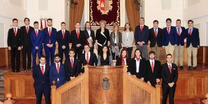 La UCLM abre hasta el 11 de febrero el plazo de inscripción en la X Liga de Debate Universitario 2 La UCLM abre hasta el 11 de febrero el plazo de inscripción en la X Liga de Debate Universitario
