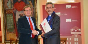 La UCLM estudiará los suelos y vides de la DO Valdepeñas de cara a la mejora de la calidad de sus vinos