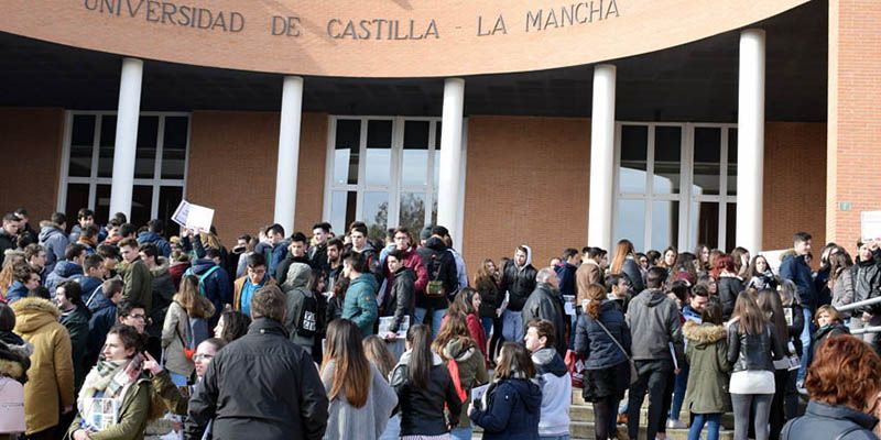 La UCLM inicia la campaña informativa a estudiantes preuniversitarios con visitas a sus campus