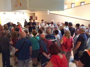 Las visitas al castillo de Torija registran un aumento cercano al 20% durante el año 2017