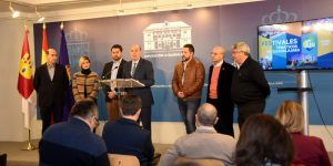 Literatura y vida’ y ‘Festivales temáticos’ serán las propuestas turísticas de la Diputación de Guadalajara en FITUR 2018 aunando la diversidad de la provincia