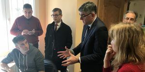 Llegan a Cuenca los primeros conquenses beneficiarios del Plan de Retorno del Talento Joven