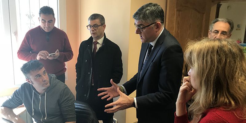 Llegan a Cuenca los primeros conquenses beneficiarios del Plan de Retorno del Talento Joven