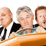 Localidades agotadas para la comedia Taxi del sábado, 13 de enero, en el Buero Vallejo