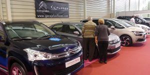 Los concesionarios de coches de Cuenca piden medidas de estímulo para el sector para volver al crecimiento de 2016
