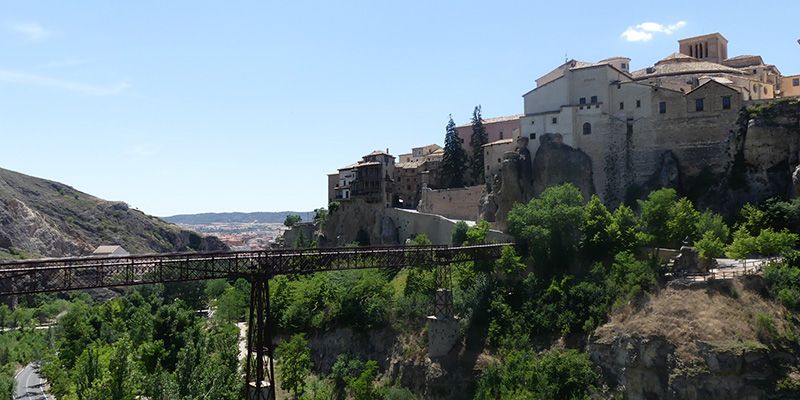 Los empresarios de Cuenca esperan lo mejor para el sector turístico este año