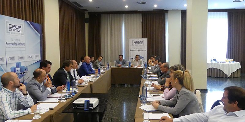 Los empresarios de Cuenca no tienen dudas los datos del padrón justifican la ayuda por despoblación