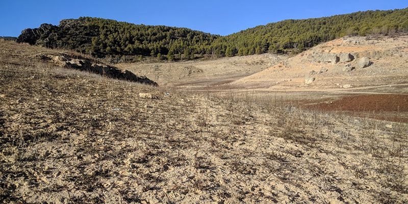 Los municipios ribereños piden a los Reyes Magos el final del trasvase sin paliativos ni medias tintas