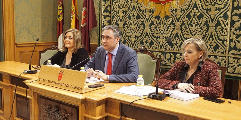 Mariscal califica de muy satisfactoria la presencia de la oferta turística de Cuenca en FITUR 2018