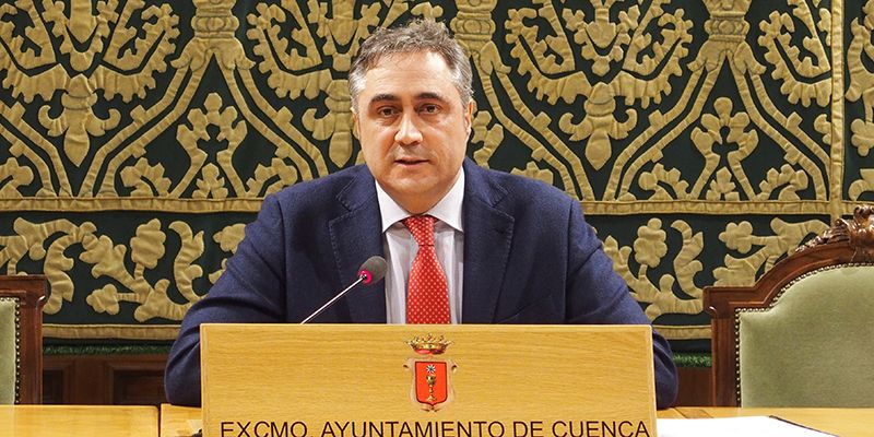 Mariscal recuerda los millonarios proyectos del Ayuntamiento y critica a Page por invadir competencias