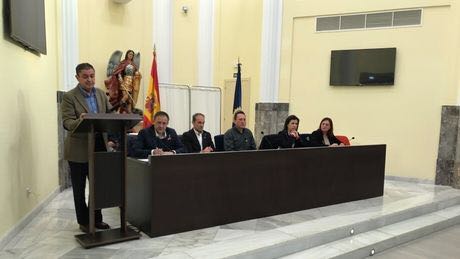 Martín-Toledano informa a los sindicatos policiales y a las asociaciones de Guardia Civil sobre la equiparación salarial