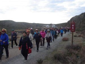 Más de 2.500 participantes ha participado en las rutas senderistas del programa ‘Mayores en Forma’ 2 Más de 2.500 participantes ha participado en las rutas senderistas del programa ‘Mayores en Forma’