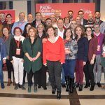 Más del 98% de los delegados apoya la nueva Ejecutiva del PSOE de Cuenca, encabezada por Luis Carlos Sahuquillo