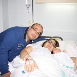 Mía Verdejo Cerro, primera conquense nacida en el año 2018 2 Mía Verdejo Cerro, primera conquense nacida en el año 2018