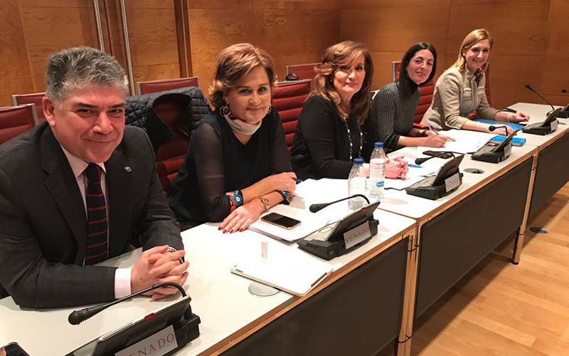 Montserrat Martínez “El objetivo prioritario del PP son las personas y ayudar a los que más lo necesitan”