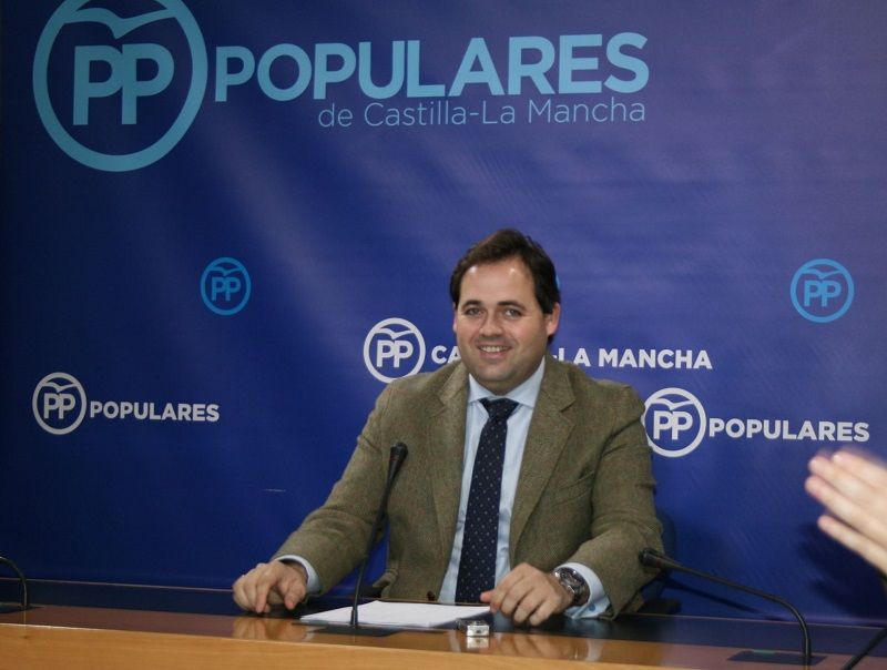 Núñez: “2018 arranca con un Gobierno regional caótico y poco serio que solo se preocupa de mantener sus sillones” 3 Núñez “2018 arranca con un Gobierno regional caótico y poco serio que solo se preocupa de mantener sus sillones”