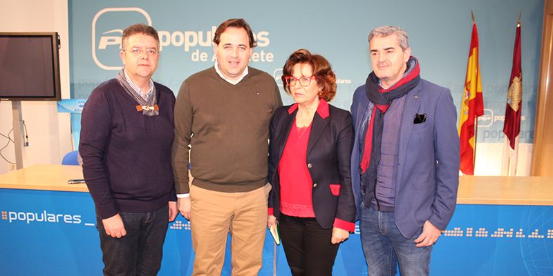 Núñez denuncia que la irresponsabilidad de Page y Podemos está poniendo en riesgo la salud de los castellano-manchegos