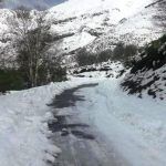 Ocho rutas de transporte escolar en Cuenca se han visto afectadas este jueves por inclemencias