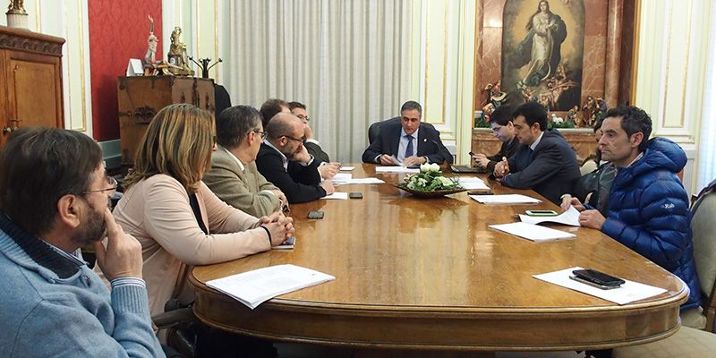 El Ayuntamiento de Cuenca adjudica a Eulen el servicio de conserjería y mantenimiento de varios centros municipales