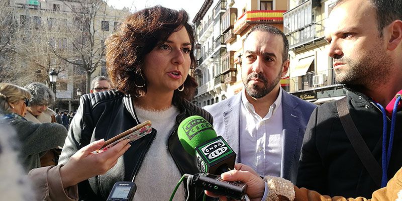 Orlena De Miguel insiste Sin equiparación salarial entre Policía Nacional, Guardia Civil y Policías Autonómicas Cs no apoyará los presupuesto generales”