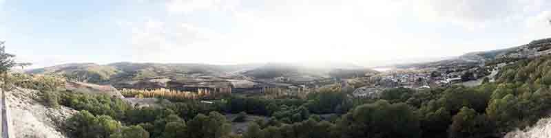 Pareja, Ribera de La Alcarria