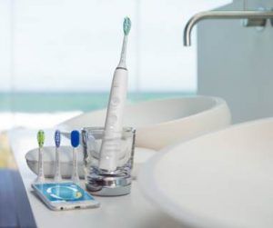 Philips Sonicare presenta el innovador cepillo de dientes conectado DiamondClean Smart