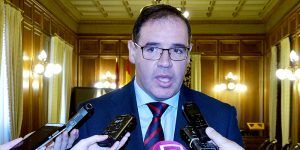 Prieto se congratula de la inclusión de los proyectos de Noheda, Moya y Horcajo en el programa del 1,5% Cultural