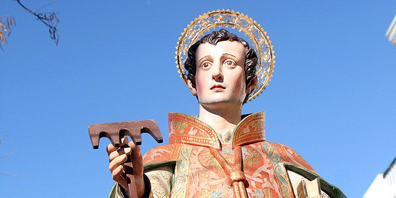 Quer celebra su fiesta patronal de San Vicente