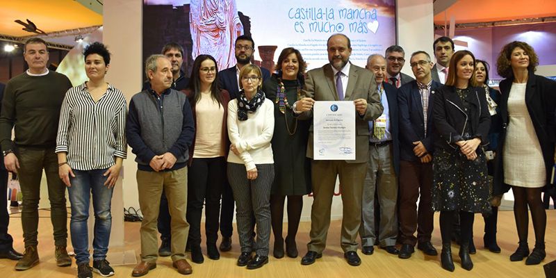 Recogida la certificación Starlight que acredita la calidad de los cielos de la Serranía de Cuenca para el astroturismo