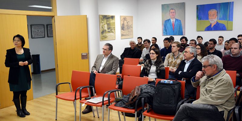 Expertos en hormigón reforzado con fibras avanzan en la UCLM en técnicas numéricas aplicadas al modelado de este material