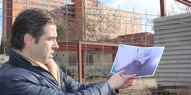 Robisco sospecha que Page ha autorizado a que médicos sin titulación homologada ejerzan también en Guadalajara