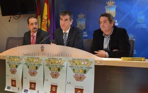 Román presenta un proyecto piloto que sitúa a Guadalajara como primera capital de Castilla-La Mancha que realiza la recogida selectiva de la fracción orgánica 2 Román presenta un proyecto piloto que sitúa a Guadalajara como primera capital de Castilla-La Mancha que realiza la recogida selectiva de la fracción orgánica